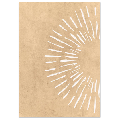 Circle no.1 - Poster - Arthena