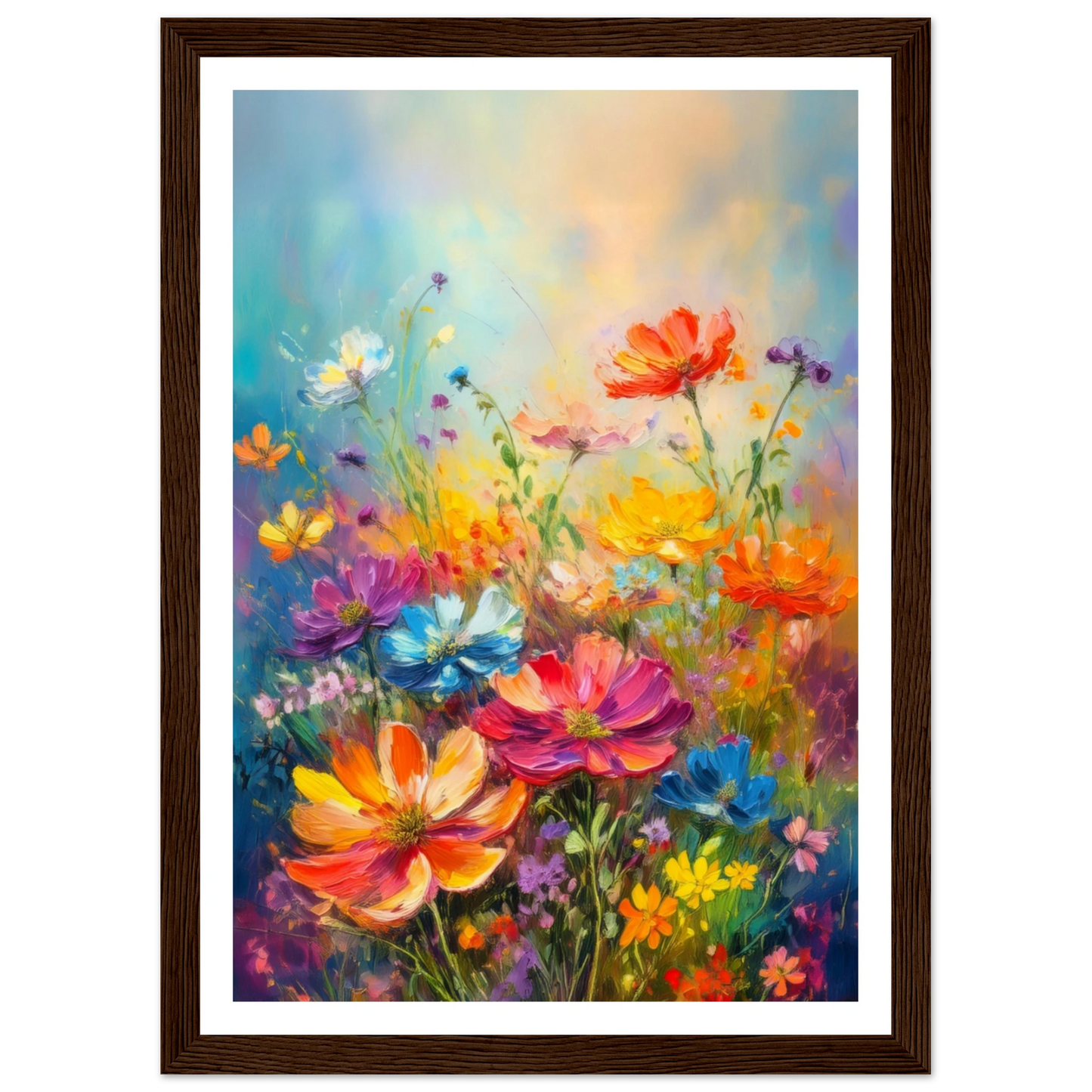 Summer Meadow - Poster - Arthena