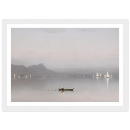 Calm Landscape - Poster - Arthena