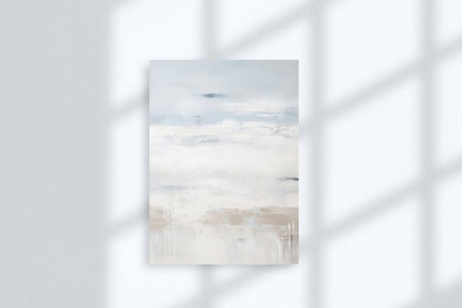 Between Sky and Earth - Canvas