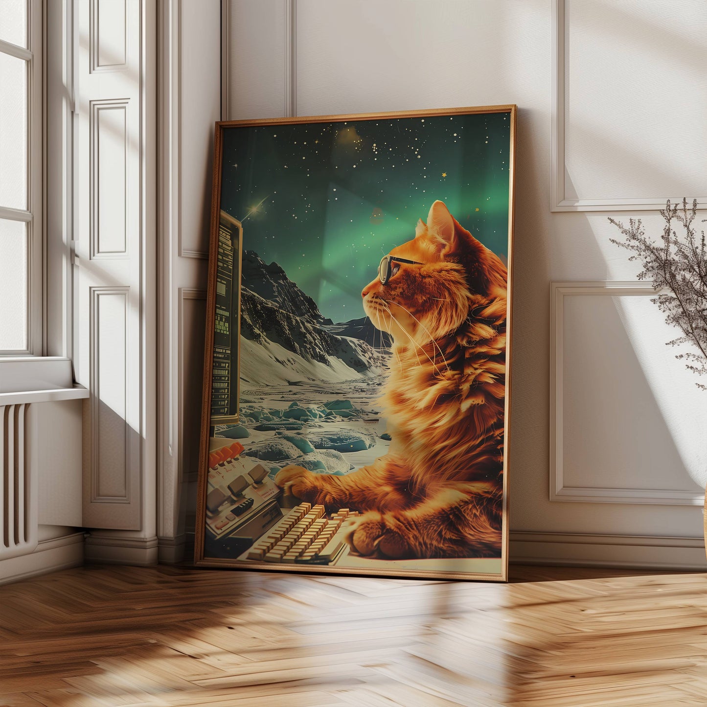 The Navigator - Poster - Arthena