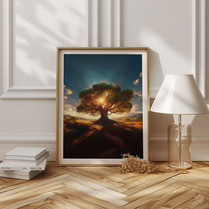 Arbor Vitae - Poster - Arthena