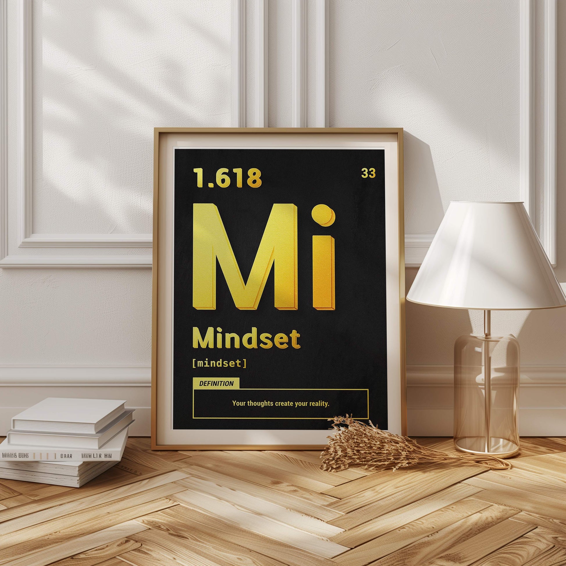 Mindset - Poster - Arthena