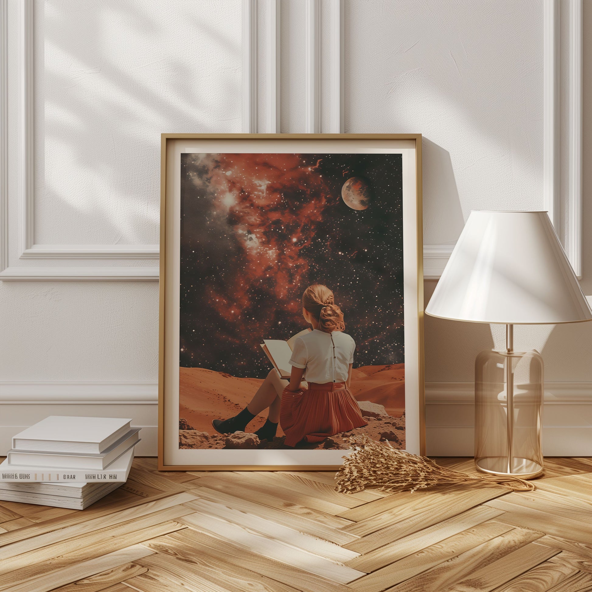 Celestial Stories - Poster - Arthena