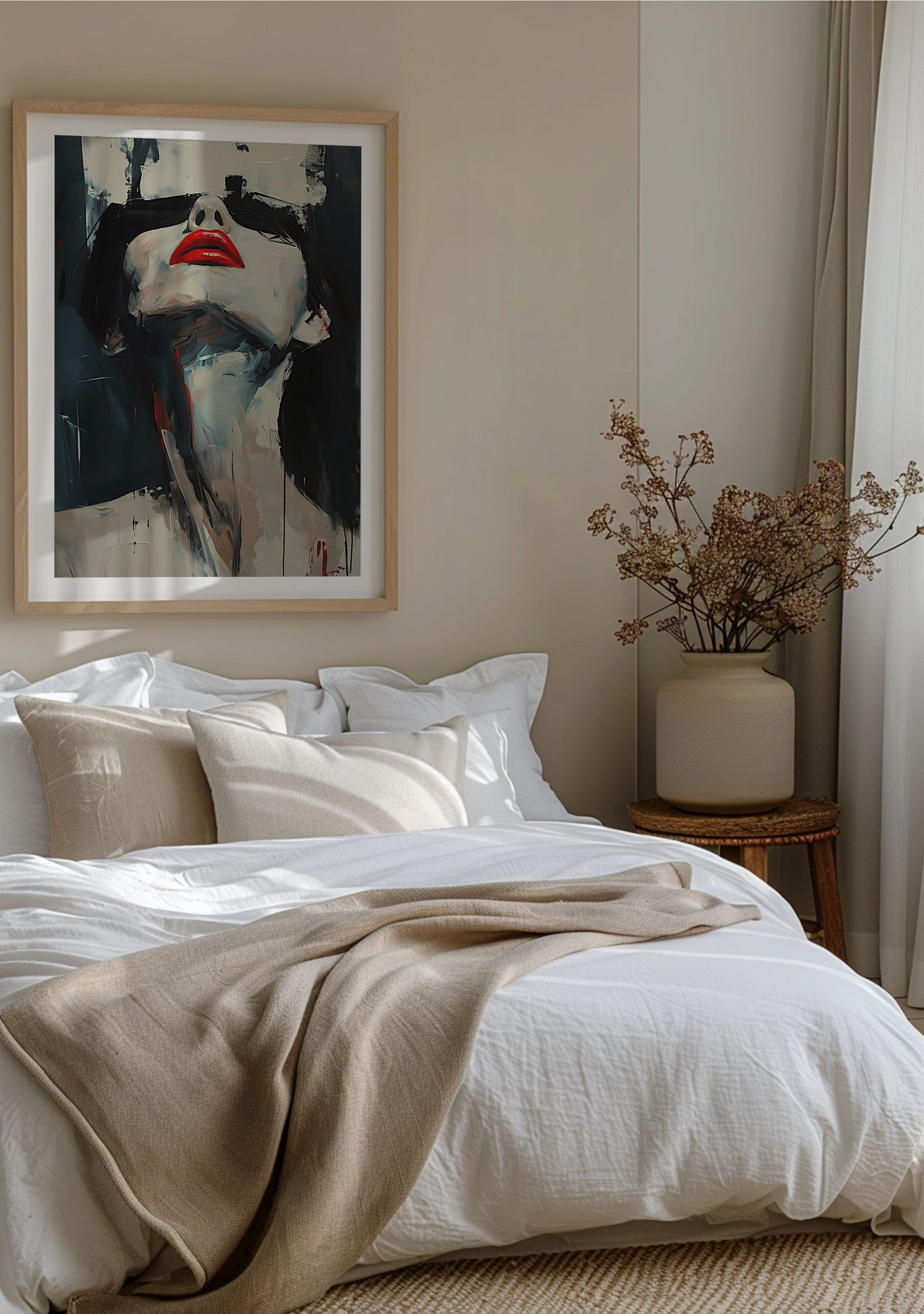Blind Passion - Poster - Arthena