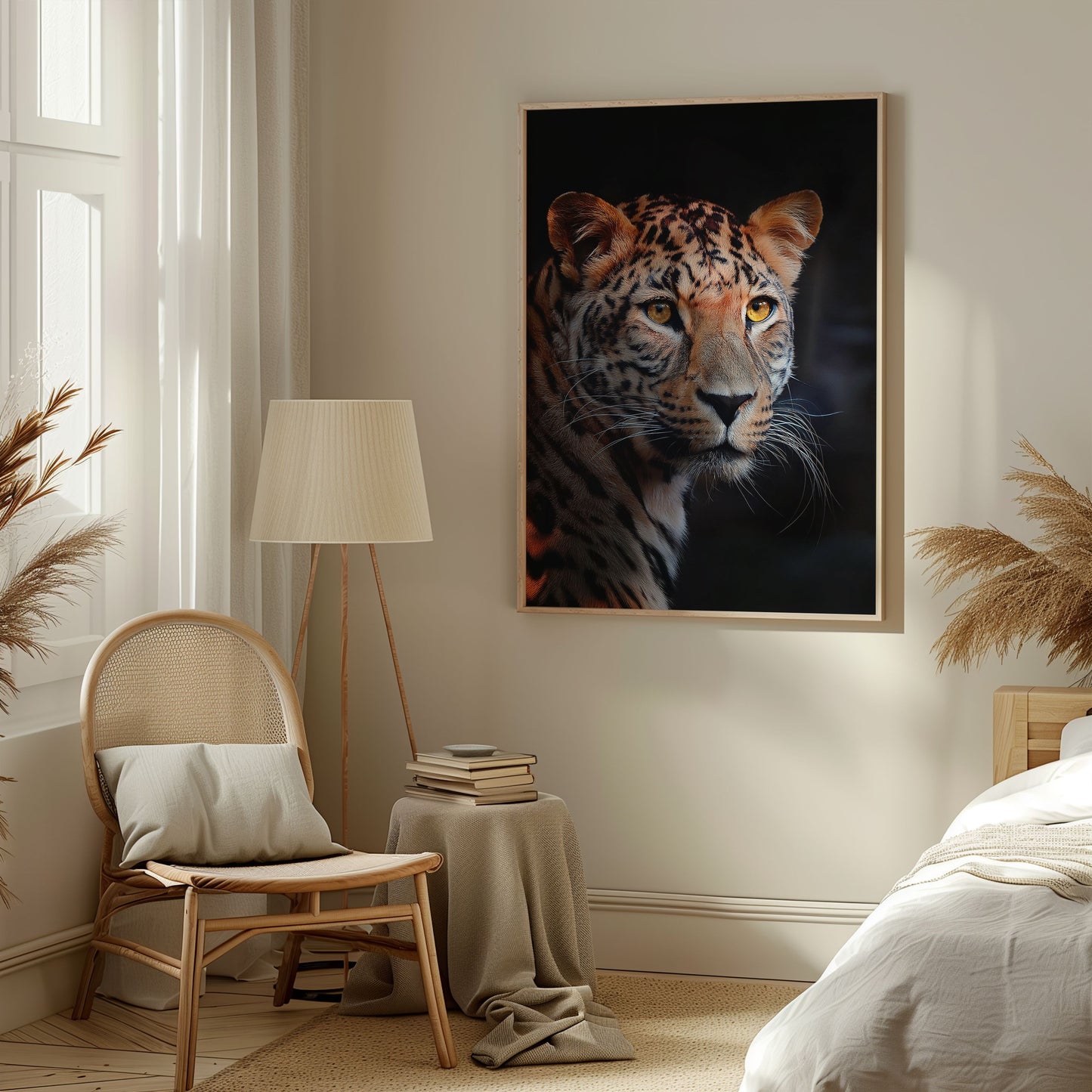 Leopard - Poster - Arthena