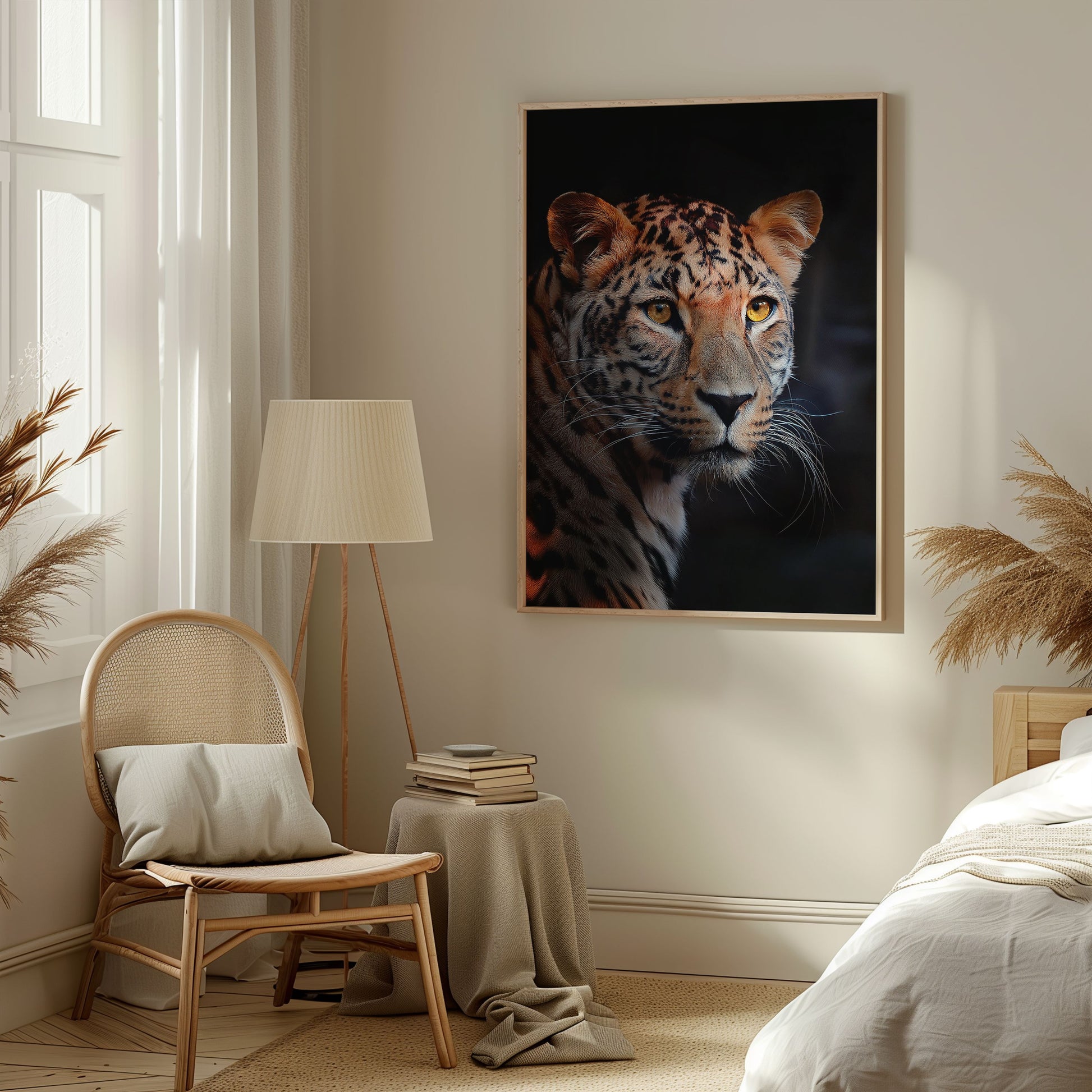 Leopard - Poster - Arthena