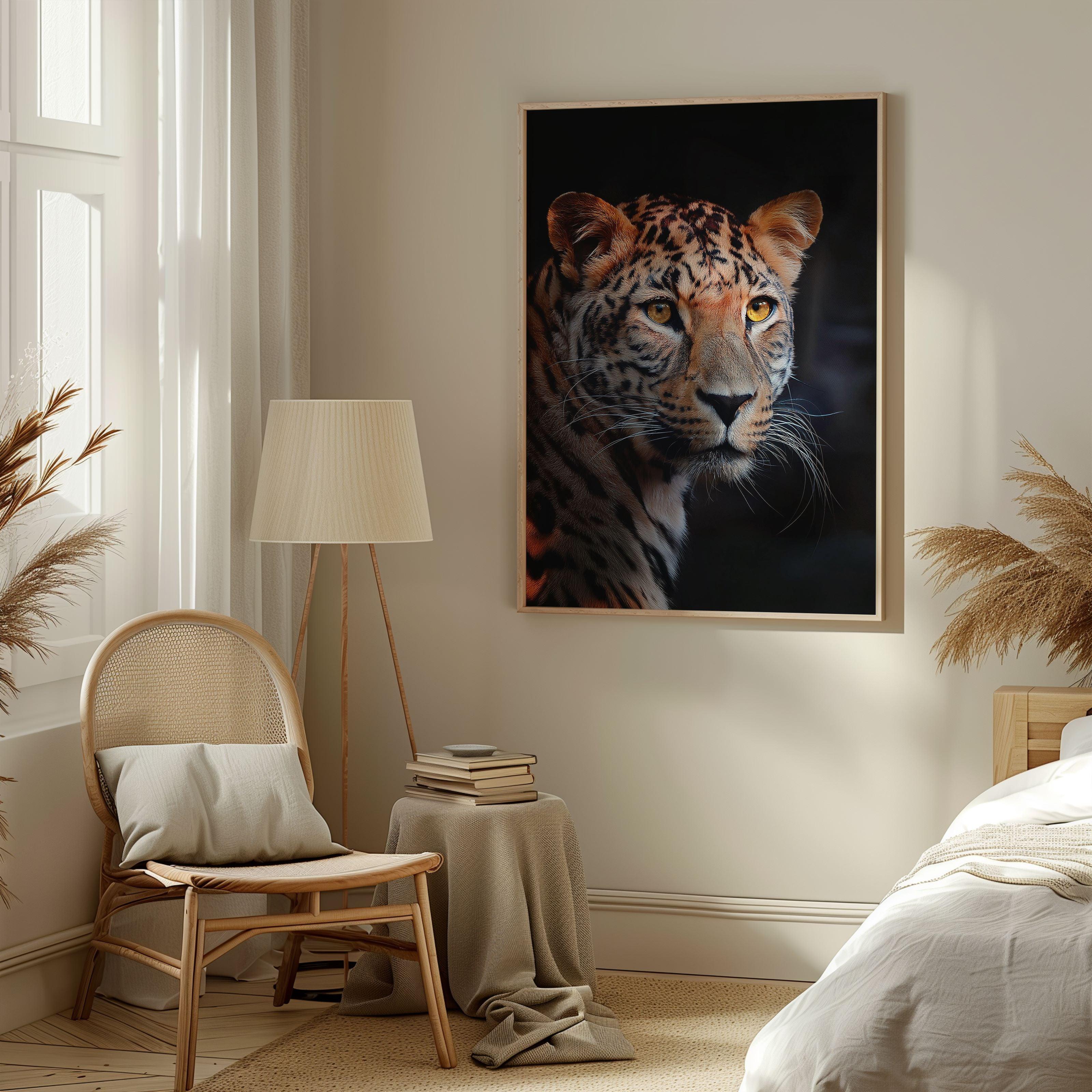 Leopard - Poster - Arthena