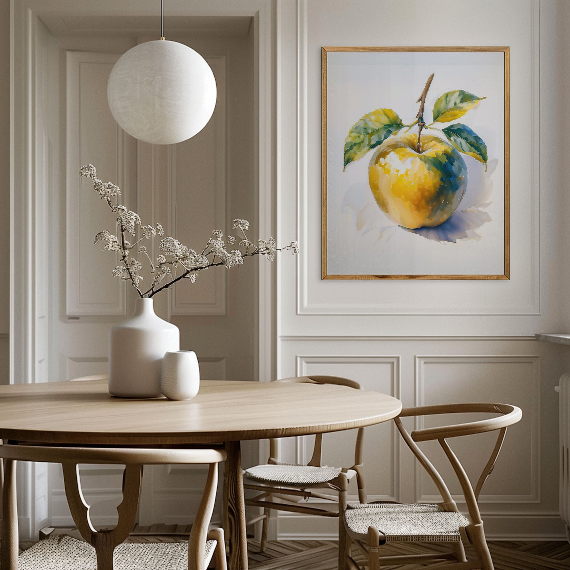 Apple - Poster - Arthena