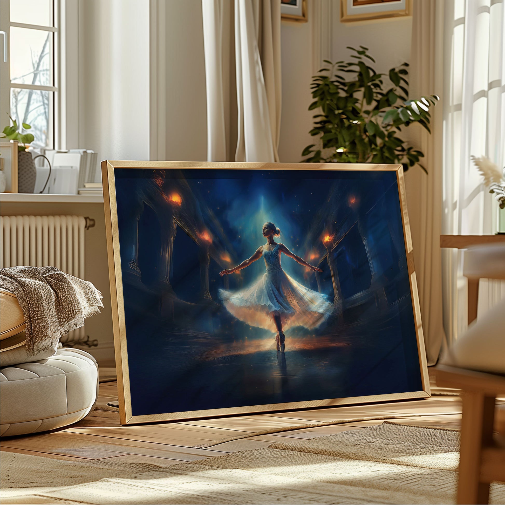 The Dance - Poster - Arthena