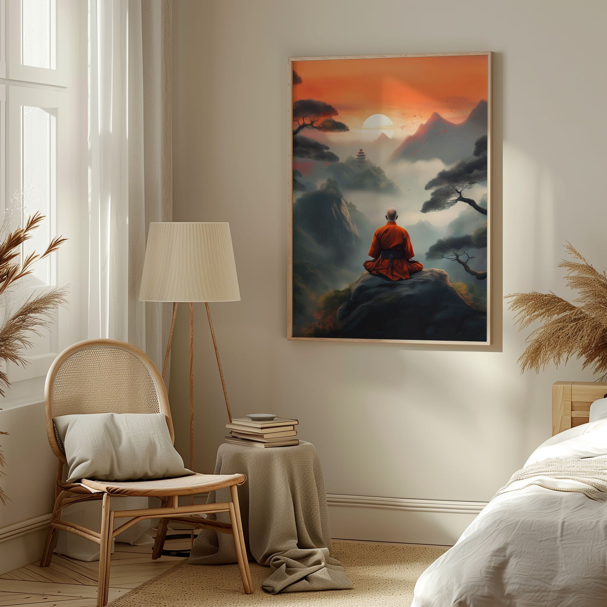 Shaolin - Poster - Arthena