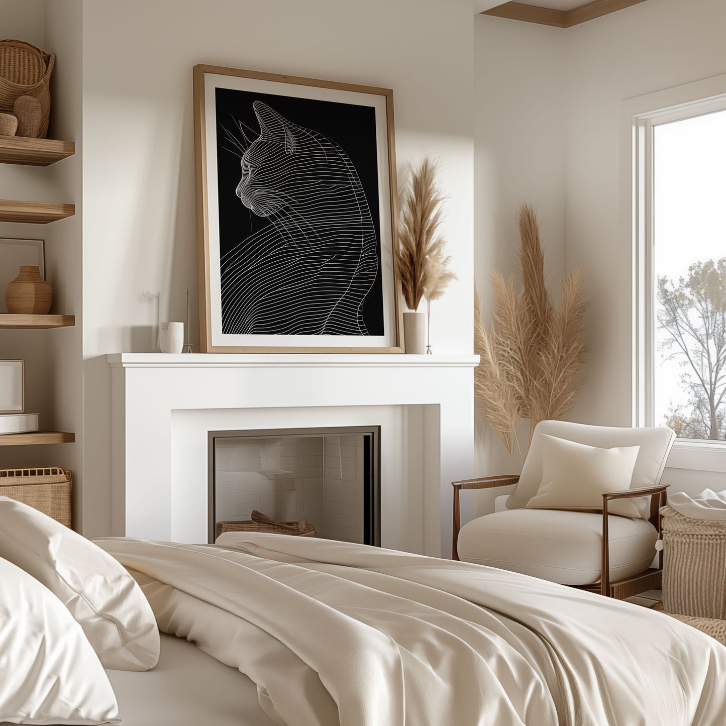 Timeless Elegance - Poster - Arthena