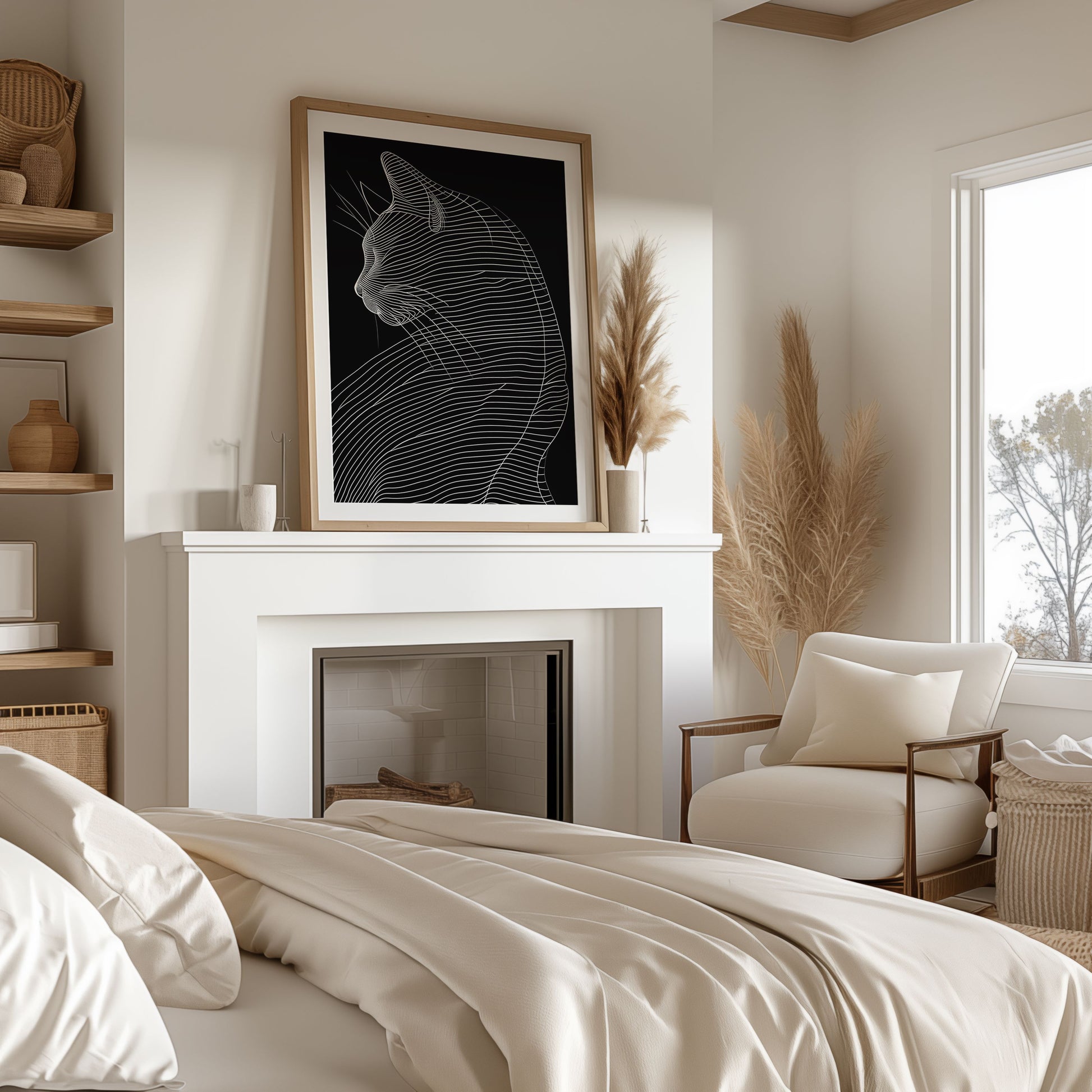 Timeless Elegance - Poster - Arthena