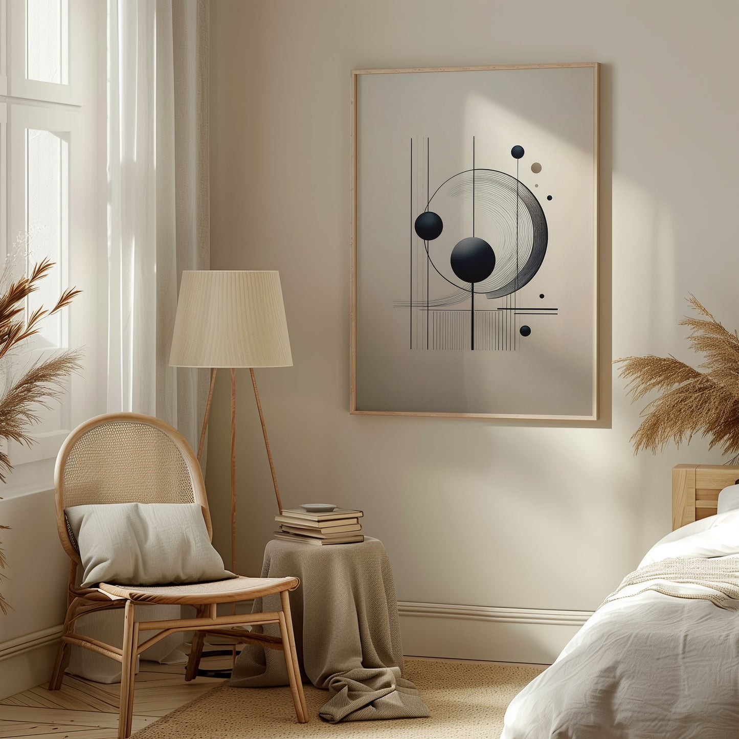 Dance of the Spheres - Poster - Arthena