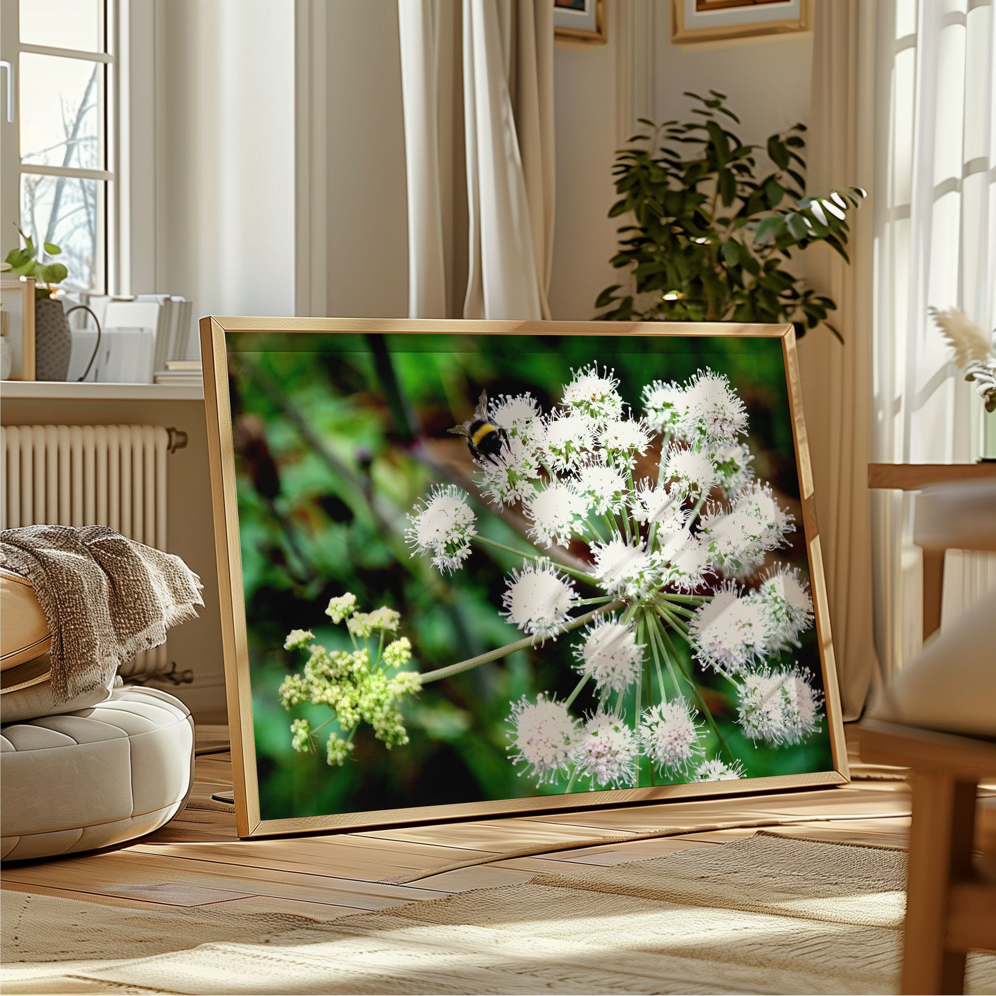 Expression of the Bumblebee - Arthena