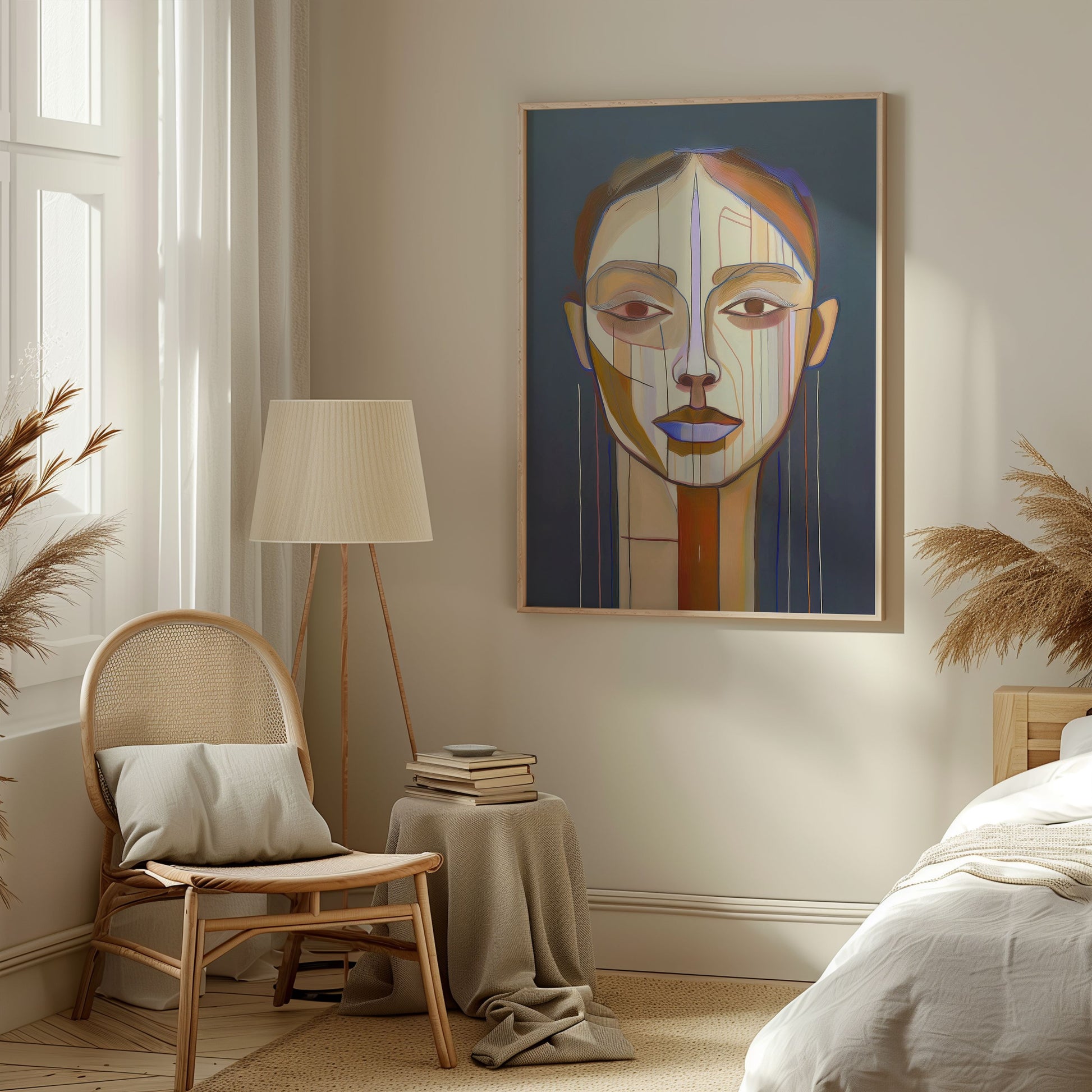 Fragments of Expression - Poster - Arthena