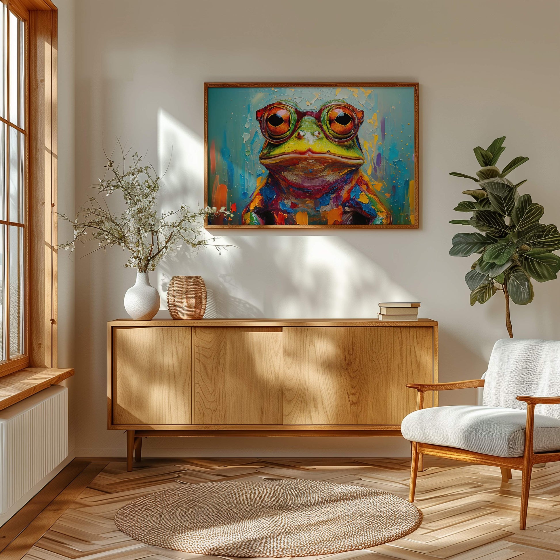Crazy Frog - Poster - Arthena