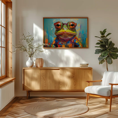 Crazy Frog - Poster - Arthena