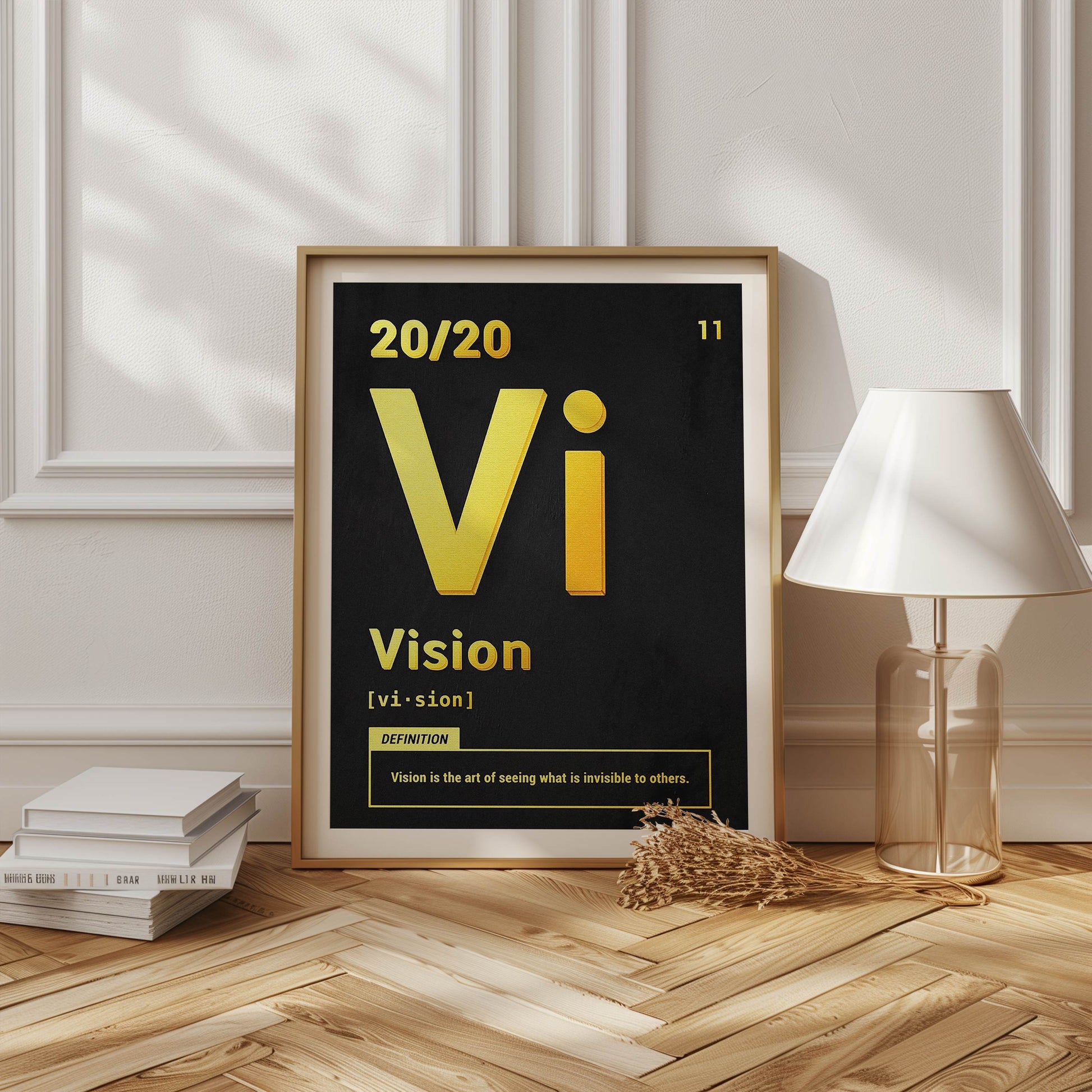 Vision - Poster - Arthena
