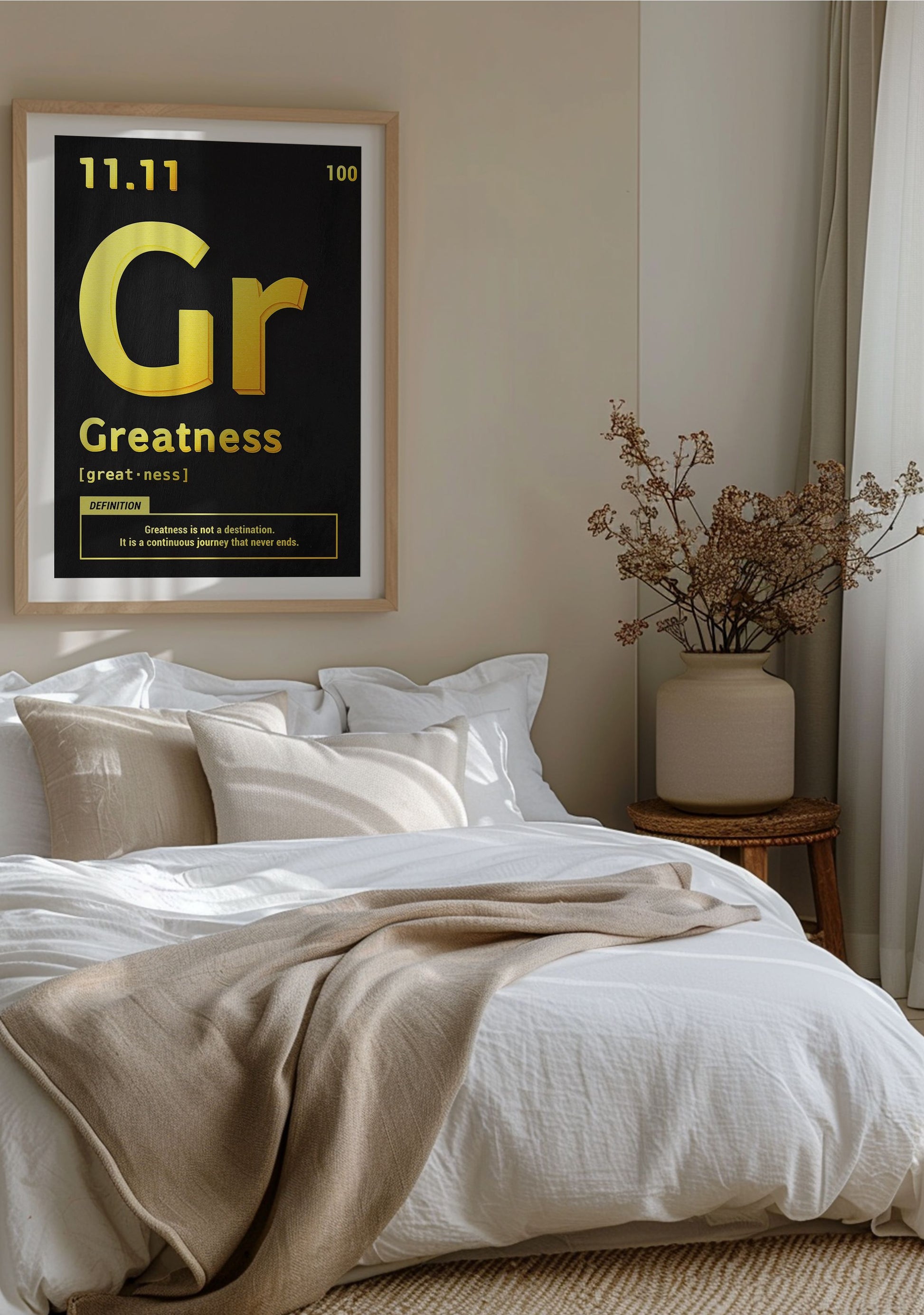 Greatness - Poster - Arthena