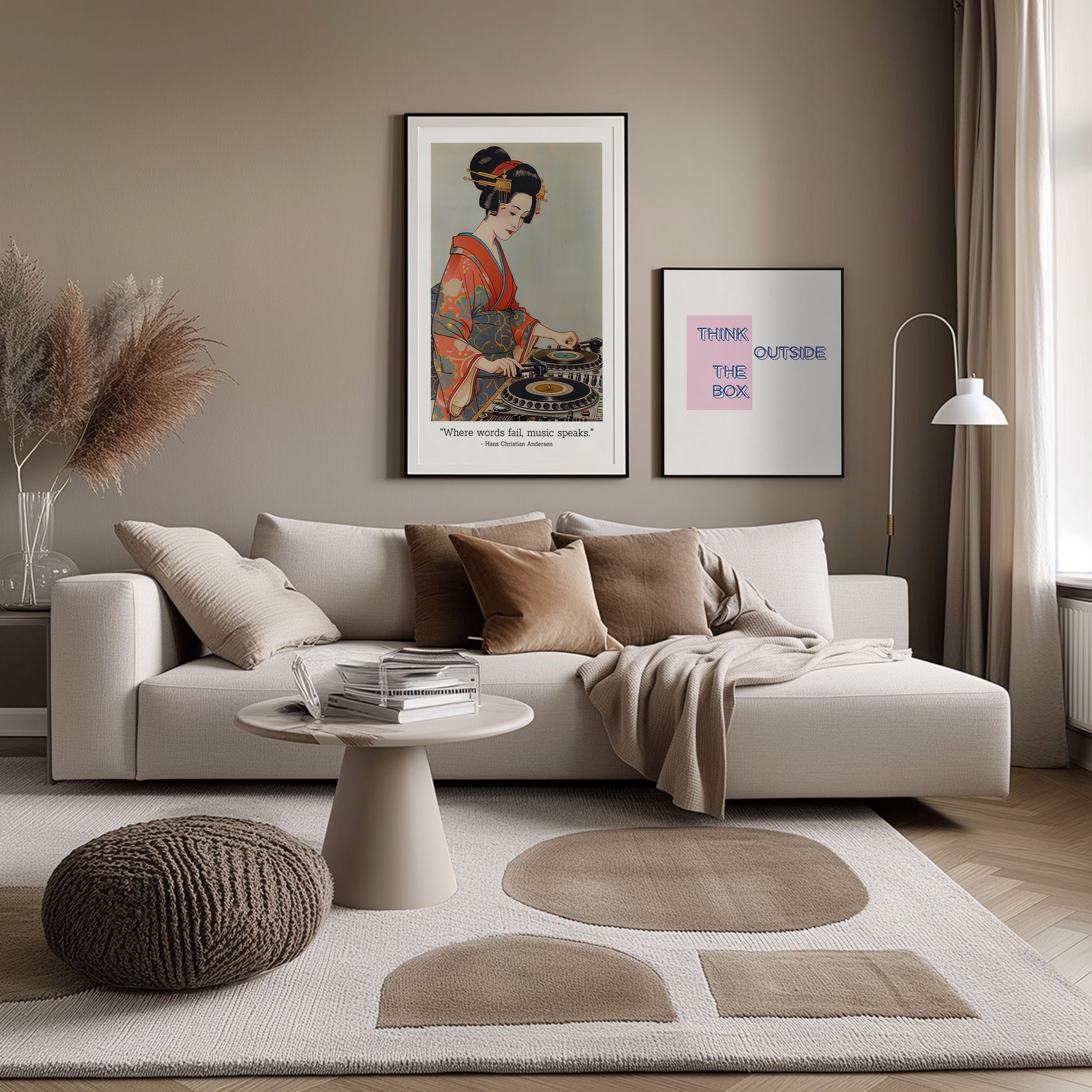 Dance of Sounds - Poster - Arthena