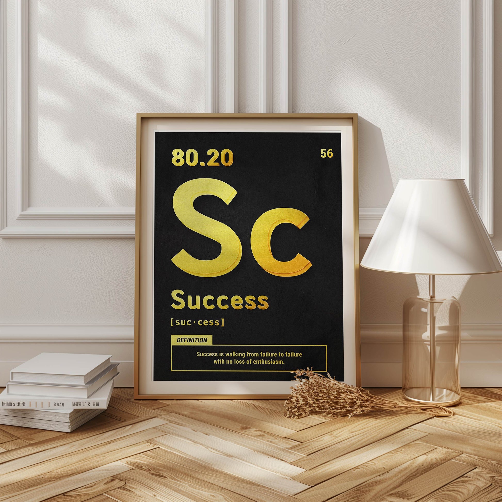 Success - Poster - Arthena