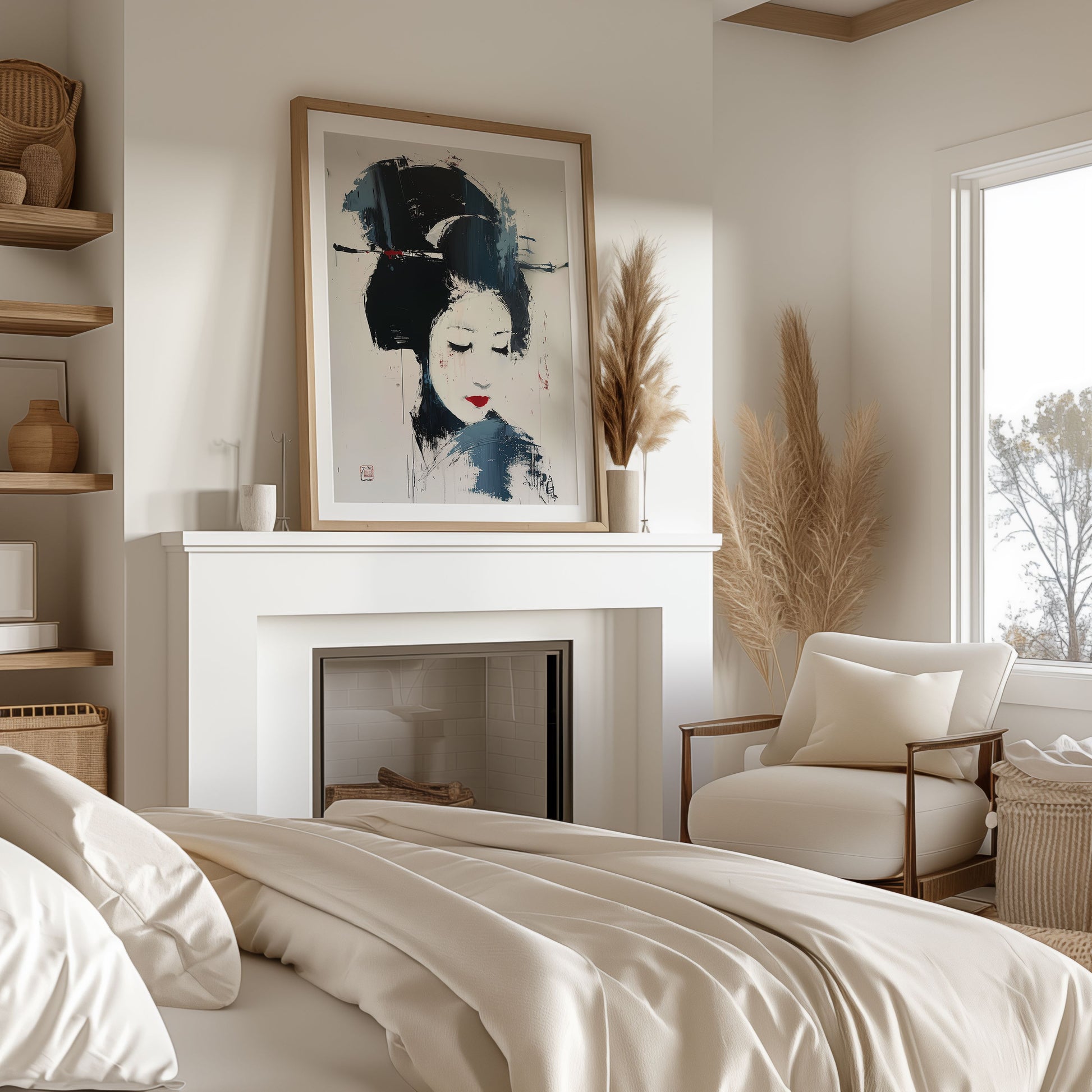 Whispers of the Geisha - Poster - Arthena