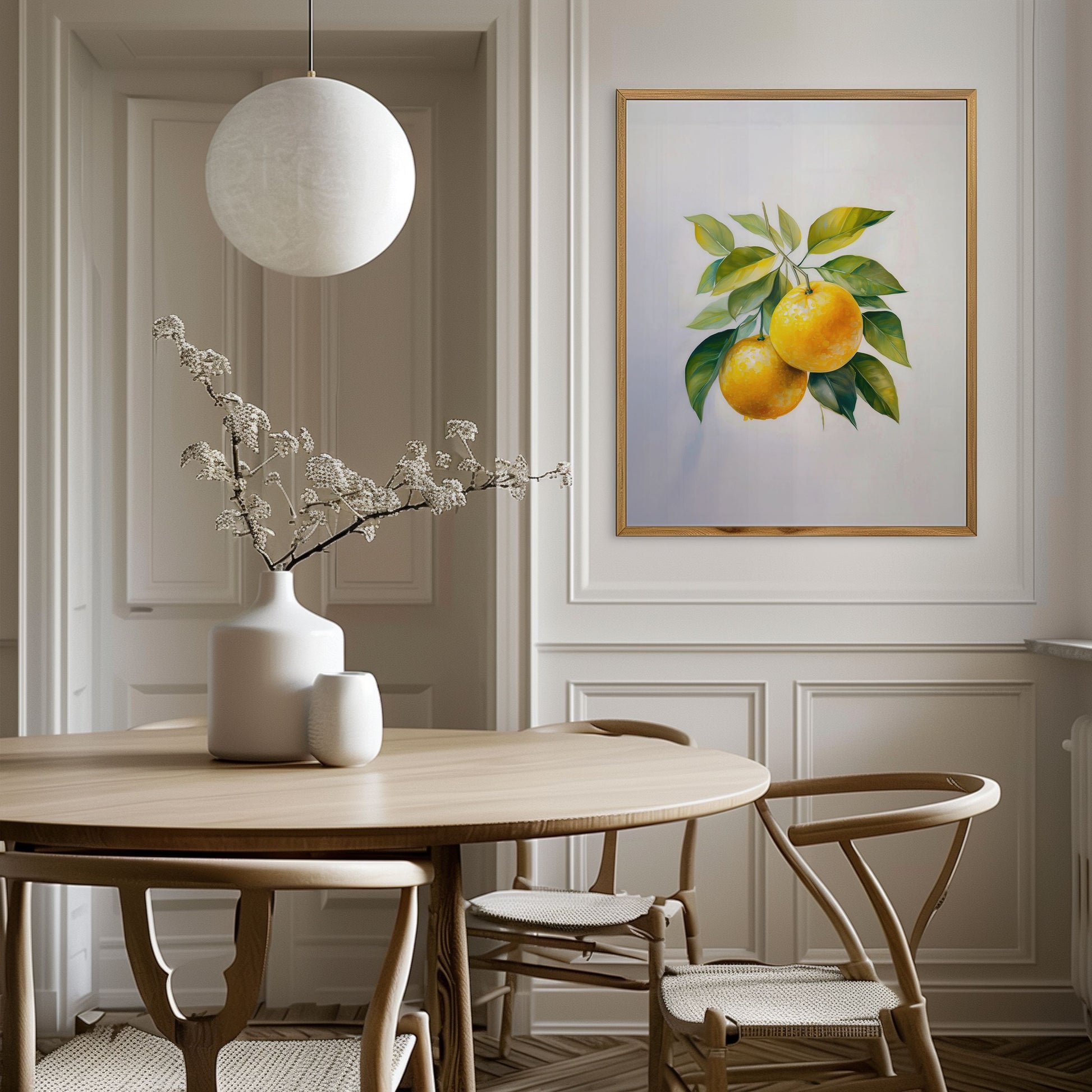 Orange - Poster - Arthena