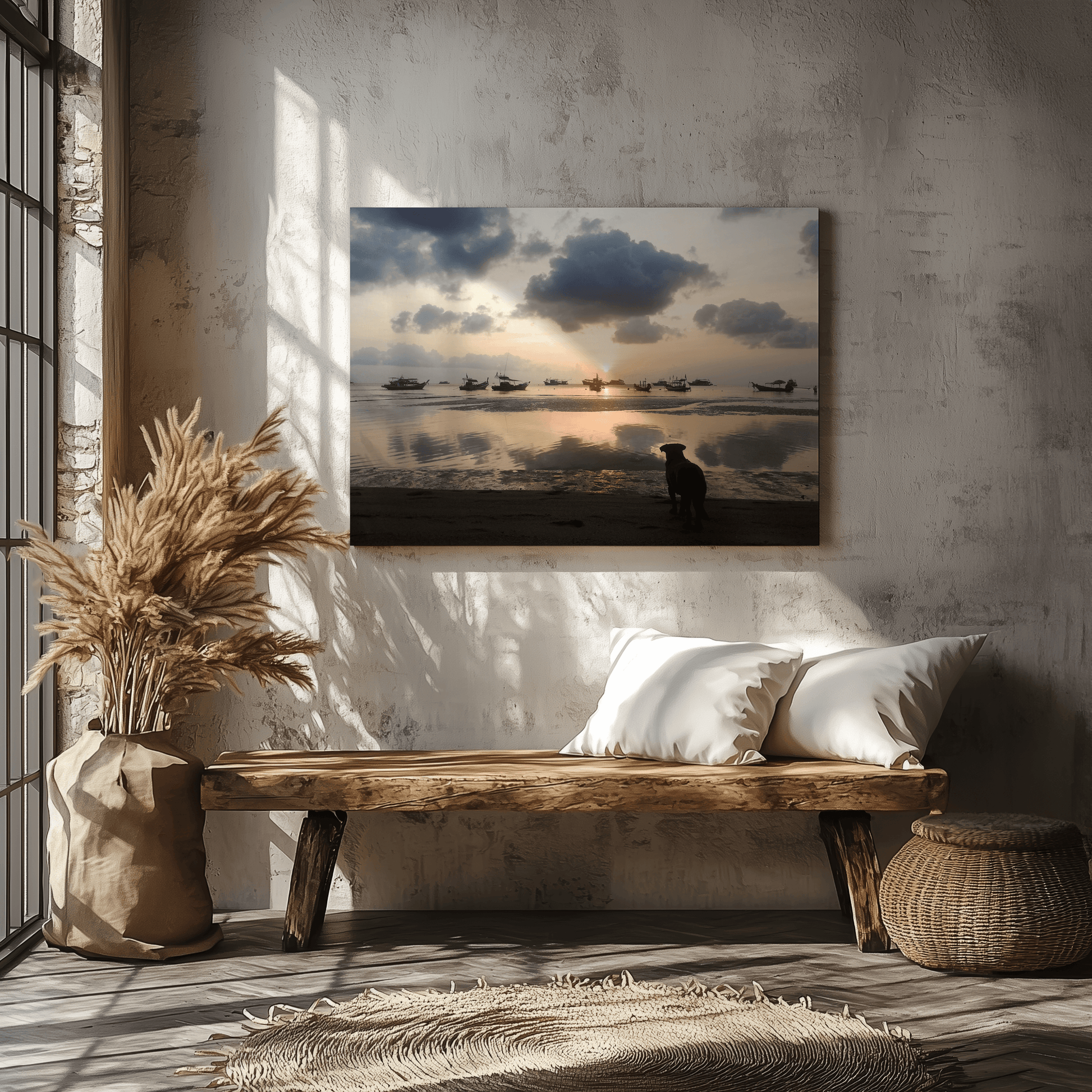 Into Infinity - Canvas - Arthena
