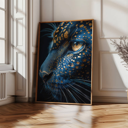 Golden Panther - Poster - Arthena