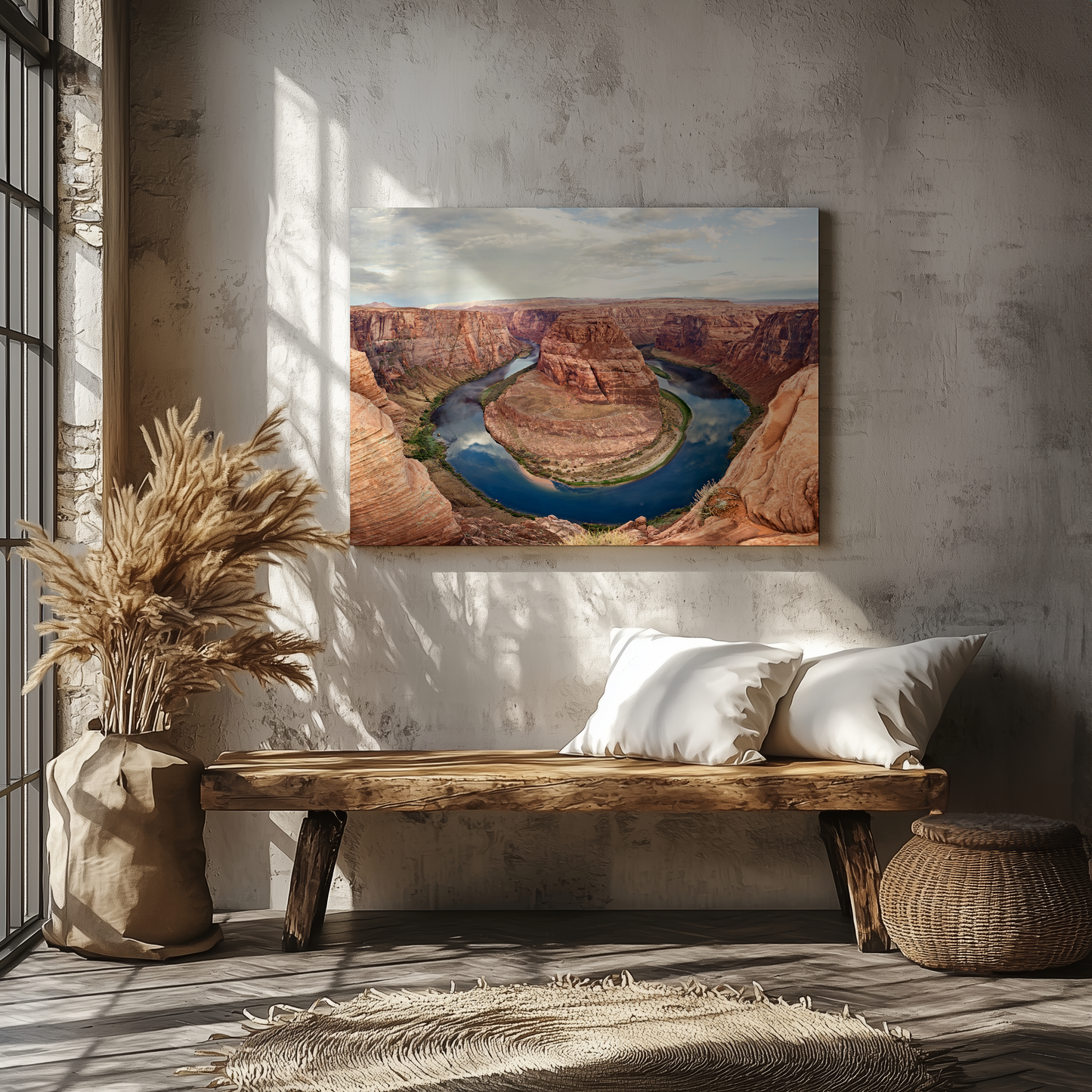 Nature´s loop - Canvas - Arthena