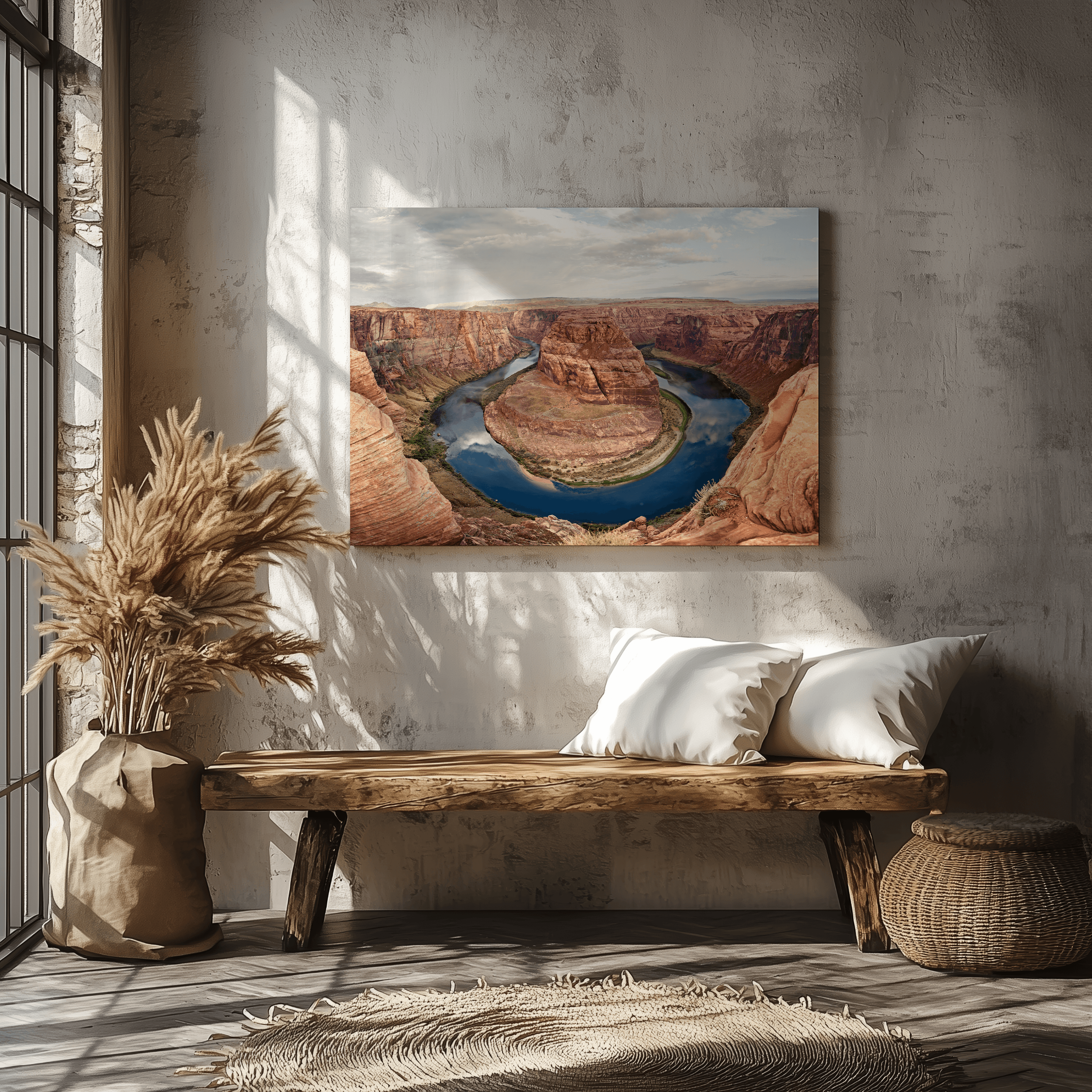 Nature´s loop - Canvas - Arthena