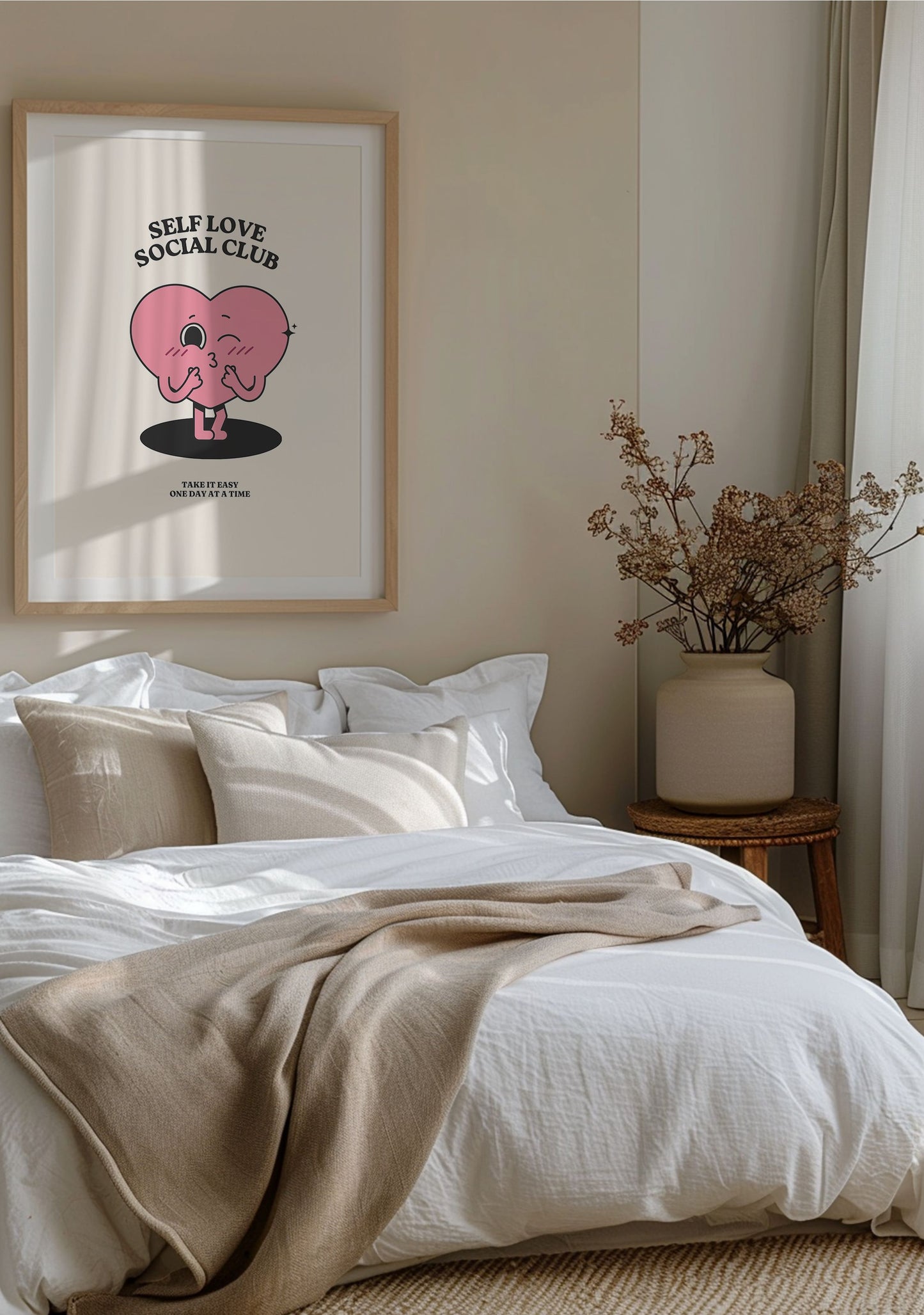 Self Love - Poster - Arthena
