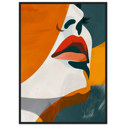 Veil of Confidence - Poster - Arthena