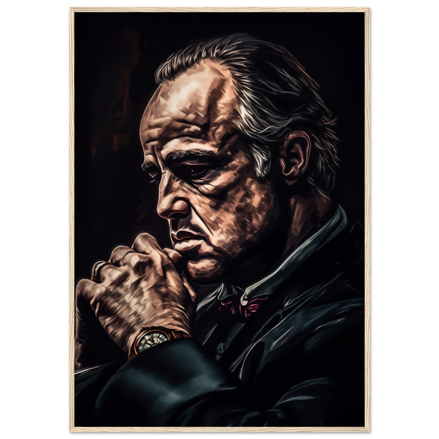 The Godfather - Poster - Arthena