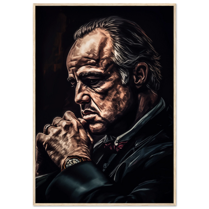 The Godfather - Poster - Arthena