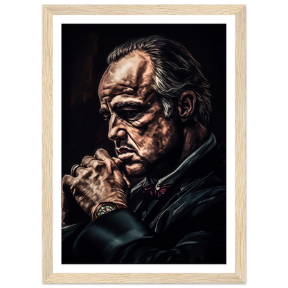 The Godfather - Poster - Arthena