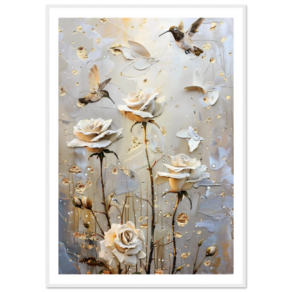 Heavenly Harmony - Poster - Arthena