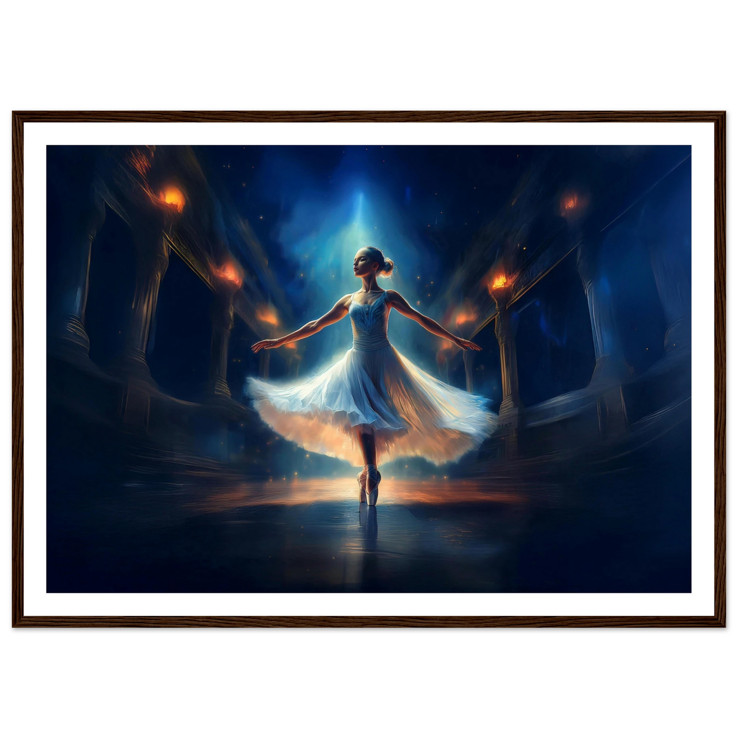 The Dance - Poster - Arthena