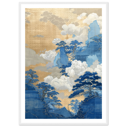 Azure dreams - Poster - Arthena