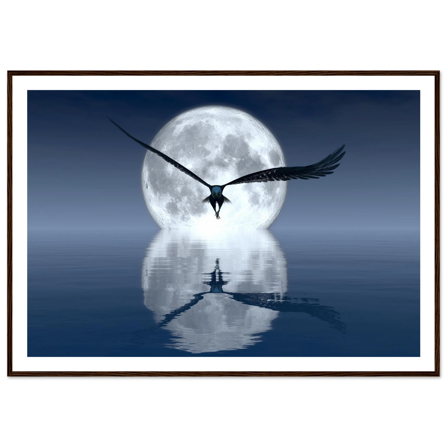 Guardian of the sky - Poster - Arthena