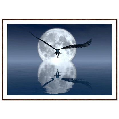 Guardian of the sky - Poster - Arthena