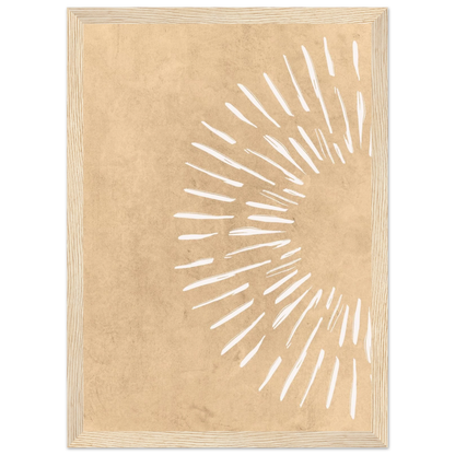Circle no.1 - Poster - Arthena