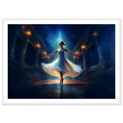 The Dance - Poster - Arthena