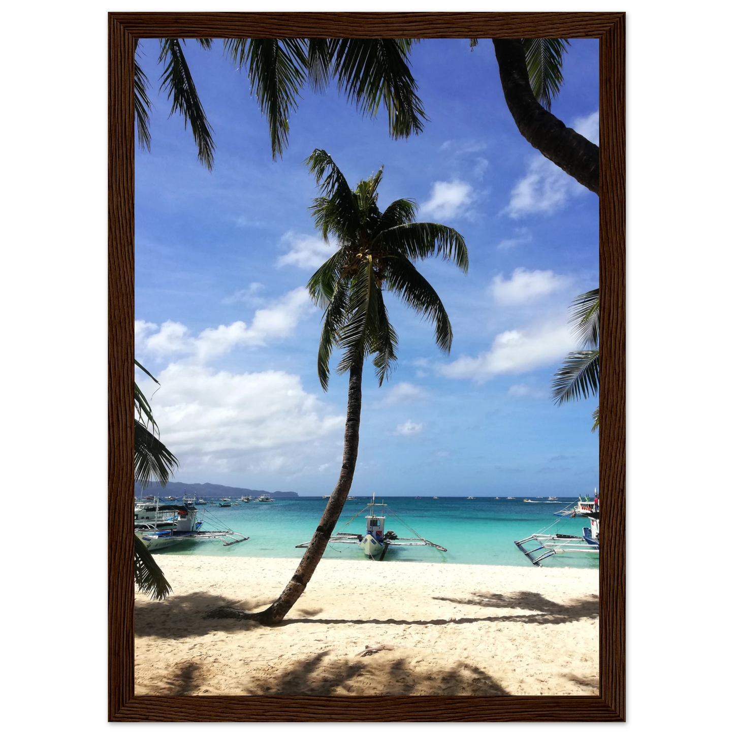 Tropical Tranquility - Poster - Arthena