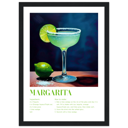 Margarita - Poster - Arthena