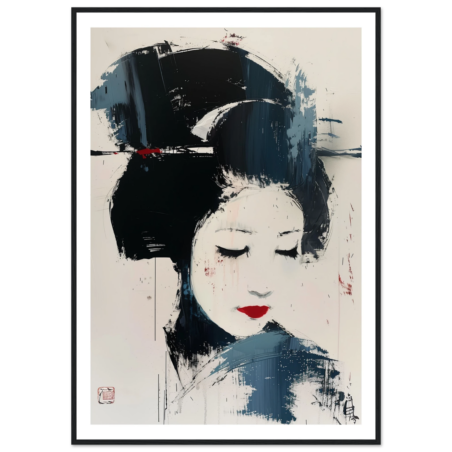 Whispers of the Geisha - Poster - Arthena