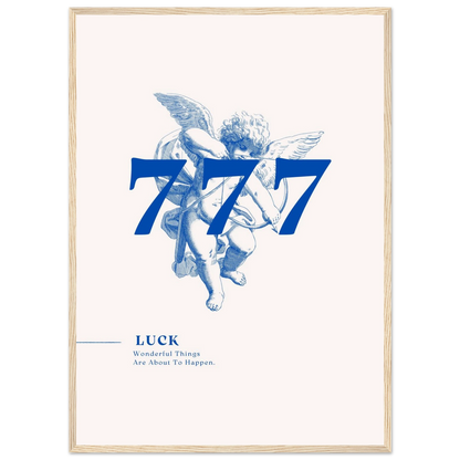 777 Luck - Poster - Arthena
