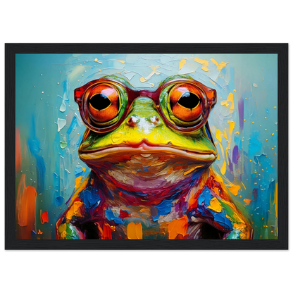 Crazy Frog - Poster - Arthena