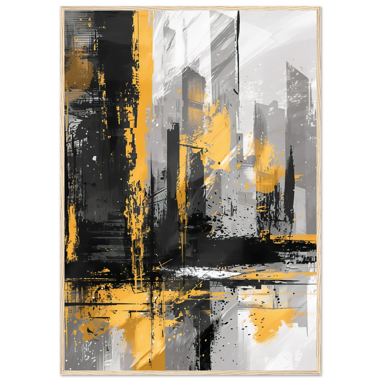 Urban rhythms - Poster - Arthena